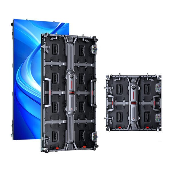 P4.81 Indoor and Outdoor led display screen rental