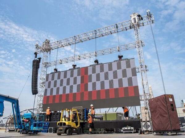 Rental outdoor led display - Image 4