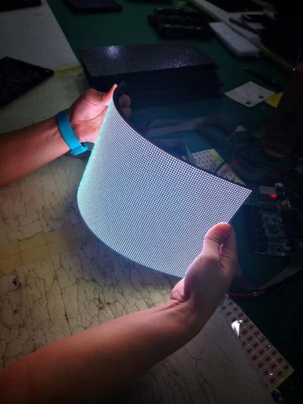 Flexible LED Display - Image 3