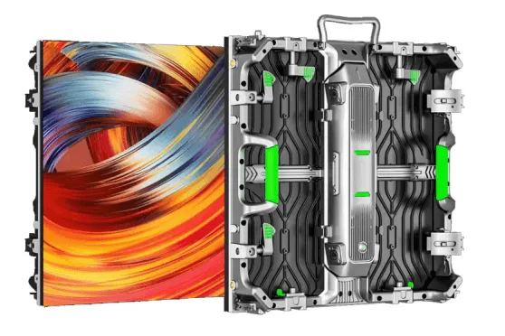 led video walls
