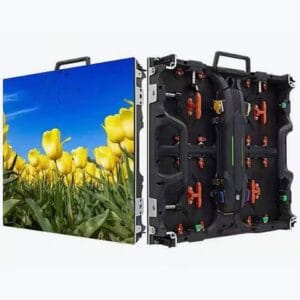 P2.6 outdoor led display rental