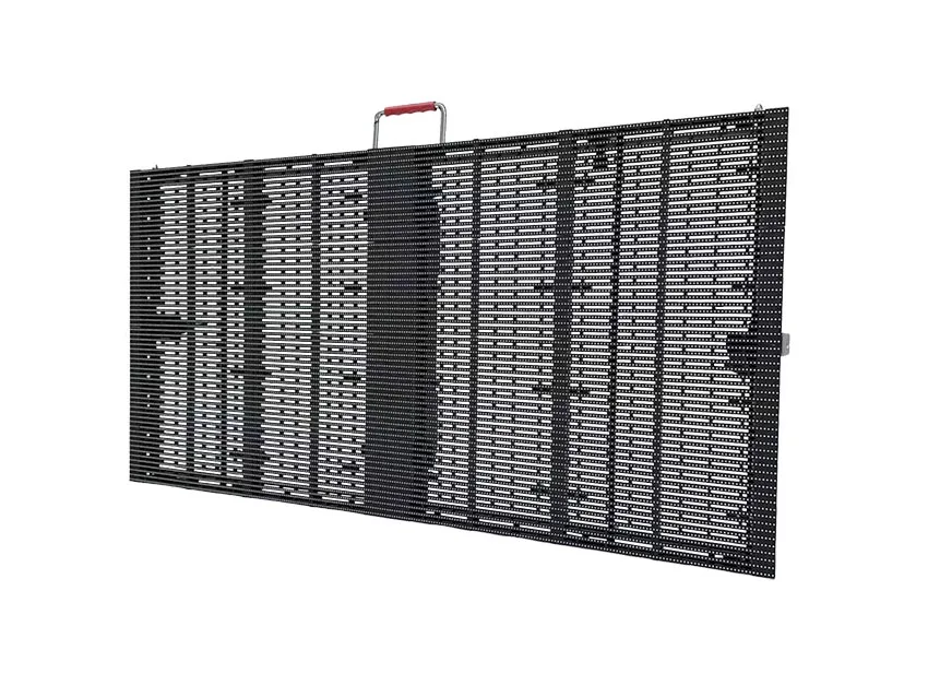 Wholesale Transparent LED Displays from China
