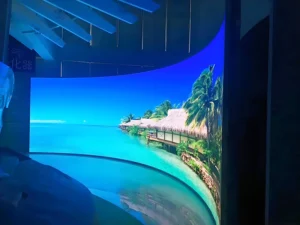 LED Lit Display
