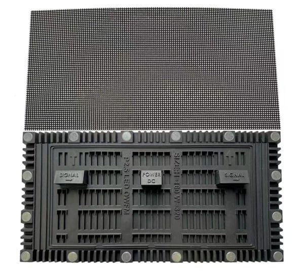 Outdoor flexible LED display - Image 2